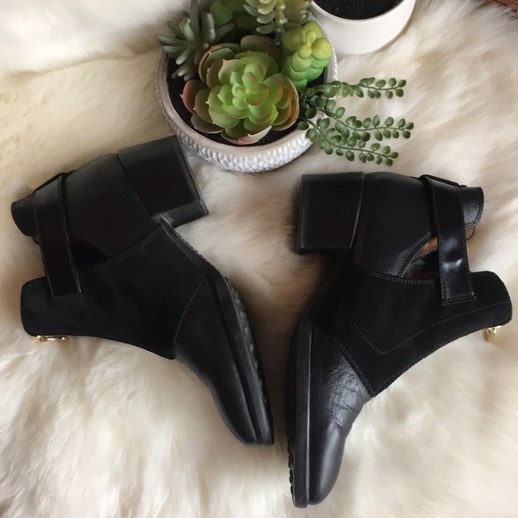 HISPANITAS WOMEN ANKLE BOOTS SIZE 37 - Picture 3 of 5